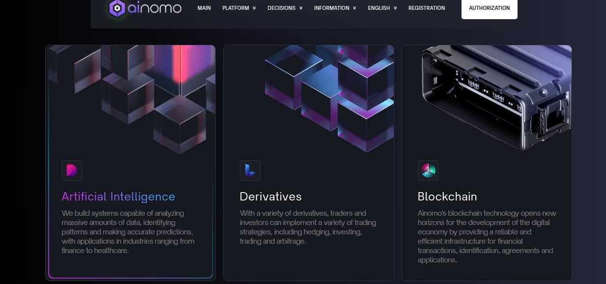 Ainomo обман