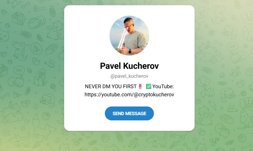 Crypto-Kucherov отзывы