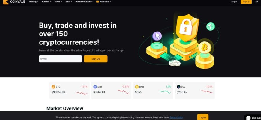 CoinVale (coinvale.co)
