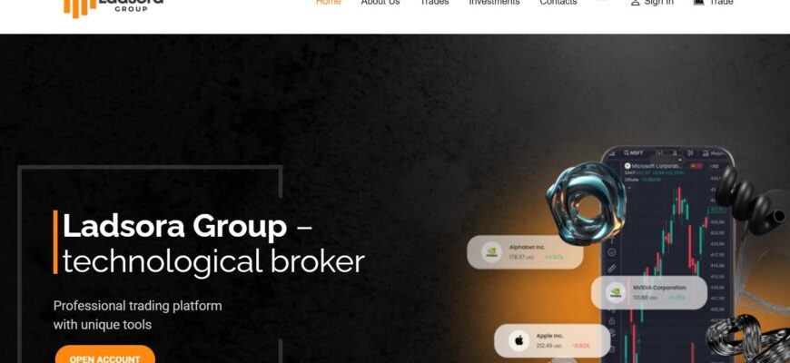 Ladsora Group