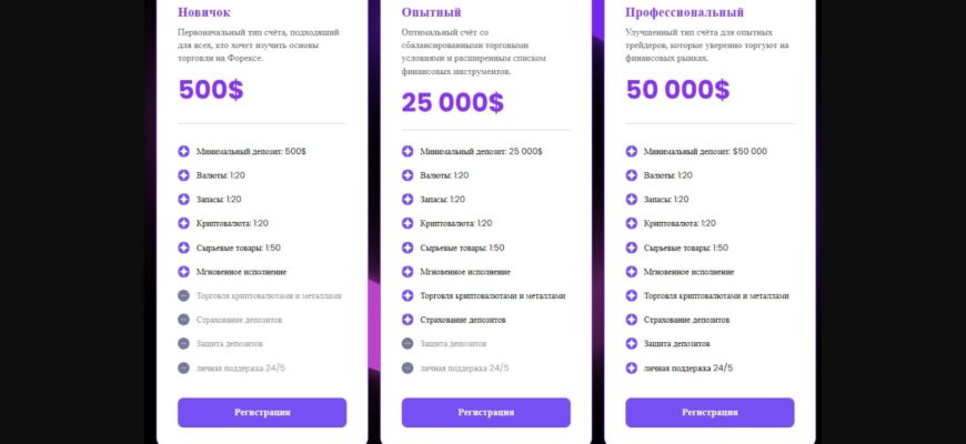 Брокер SDG fvt