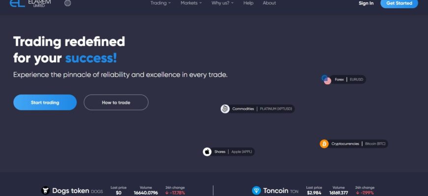 Elarem Limited (elaremlimited.com)