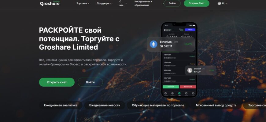 Groshare Limited (groshareltd.com)