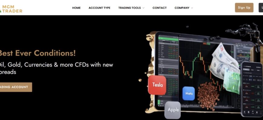 MGM Trader (mgm-trader.com)