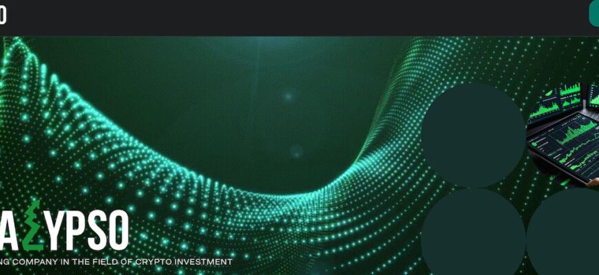 Calypso.fund – описание компании, отзывы