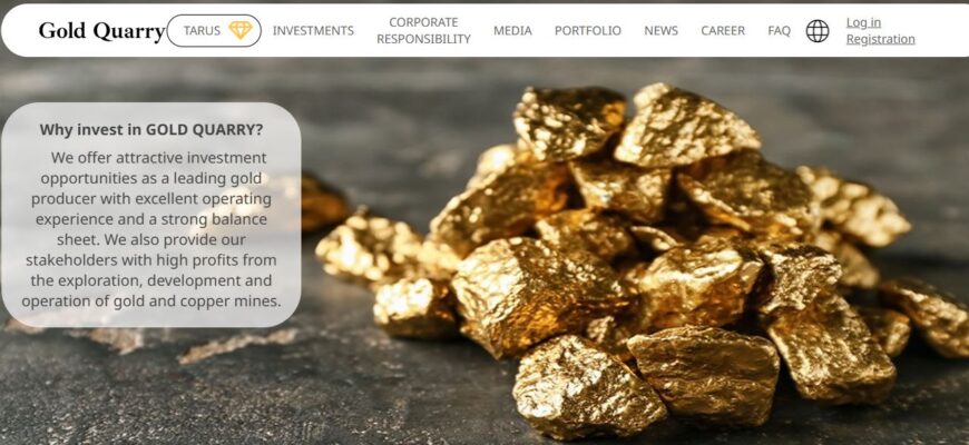 Gold Quarry