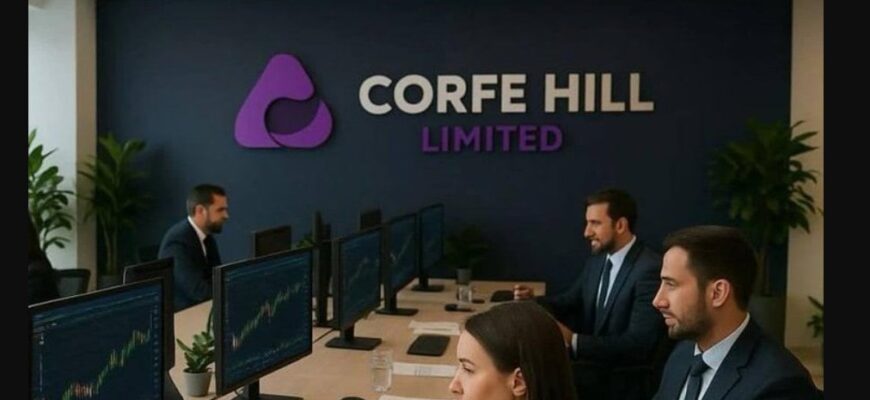 Corfe Hill Limited - отзывы