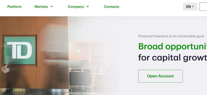TD Canada Trust