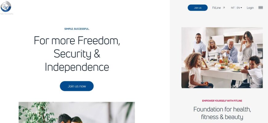 PM International что за компания